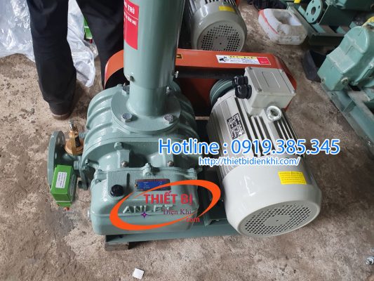 Đầu Thổi Khí Nhật Bãi Anlet 125 (BH)