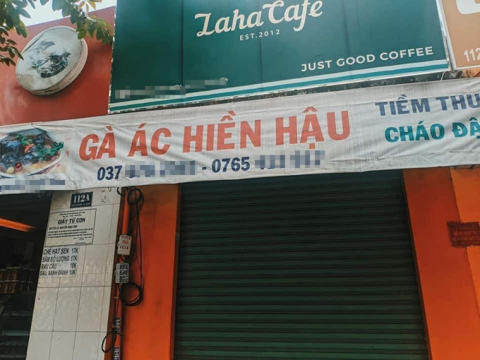 Những biển hiệu hài hước chỉ có ở Việt Nam